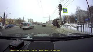 Street Storm STR-9940SE в Нижнем Новгороде. Видеорегистратор-НН