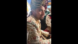 Time Pr Samjhaya Tha Isko | Shayan Kassar Vlogs | #wedding #shorts #nikaah #shortvideo