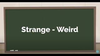 English synonyms with examples - Synonyms words in real conversations