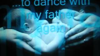 DANCE WITH MY FATHER-  Celine Dion karaoke