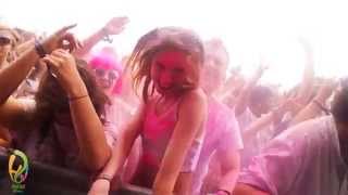 Holi Festival Of Colours London 2014