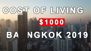 Cost of living in Bangkok (Thailand)