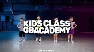 NewJeans - Hype Boy || KIDS CLASS ll 주말유아반 ||@gbacademykr #대전댄스학원