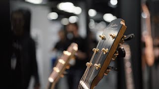 Winter NAMM 2019 - Day Three I Lowden Guitars