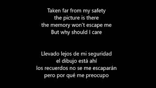 Linkin Park forgotten letra español y ingles