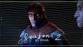 The Bad Batch Season 2 Trailer | My Breath - Kas | Star Wars Edit