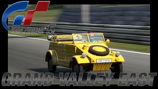 Gran Turismo 5: Grand Valley East