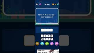 Brain Boom : Word Brain Games Level 20