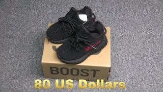 PROMOTION!!!ADIDAS YEEZY BOOST INFANT