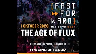 Fast Forward Insights Talkshow over Innovatiestrategieën