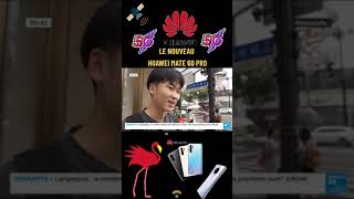 Nouveau Huawei 5G 100% China