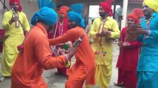 Malwai Gidha- Authentic Cultural Music from Punjab