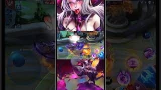 Alice kalau dapat blue buff 😰😰🔥 #shorts #mobilelegends #mlbb