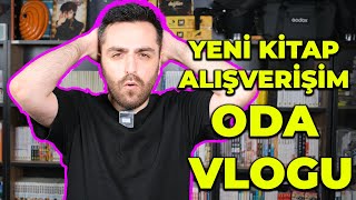 MANGA ALIŞVERİŞ - ODA VLOGU  - GELECEK PLANLAR