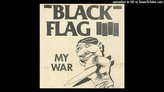 Black Flag - My War [2023 remaster]