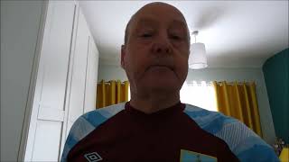 NO 16 LETS TALK BURNLEY FC