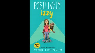 Positively Izzy by Terry Libenson audiobook