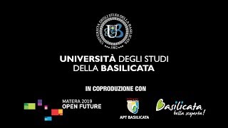 L'Università della Basilicata non è un luogo, è uno stato d'animo.