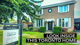 Look Inside this Toronto Home