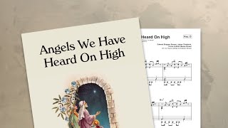 Angels We Have Heard On High (Before The Manger) (Travis Cottrell) | Choir Demo