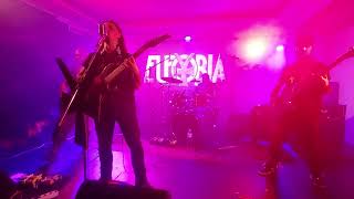 Eufobia - Frog LIVE