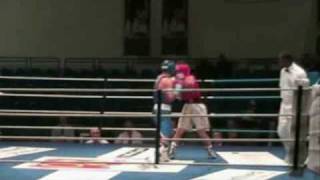 boxing in Israel