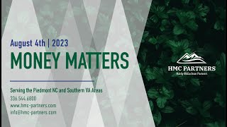 Money Matters | August 4, 2023