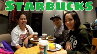 STARBUCKS MACAU  ||  COFFEE HOUSE