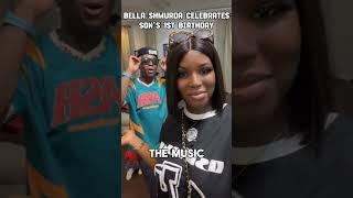 Bella Shmurda Celebrates Son’s 1st Birthday  #news #naijanews #entertainment #afrobeat  #naija