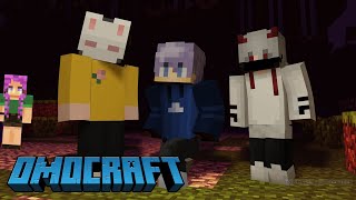 OMOCRAFT BUHAYIN SI ALING MARITES ft. MELVSYY AND FRIENDS || MINECRAFT