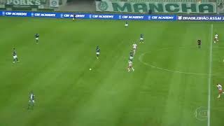 PALMEIRAS 1X1 INTERNACIONAL GOLS E MELHORES MOMENTOS  BRASILEIRÃO 02/09/2020