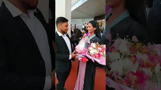 ඒ දෙන්නා 👩‍🎓❤😘 #university #colombo #srilanka #graduation #viralvideo