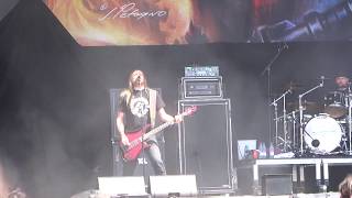 SODOM - OUTBREAK OF EVIL Rock Fest Barcelona 2017