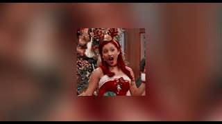 I don’t want to be alone for christmas ♡ -sped up- ariana grande