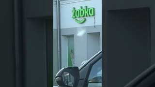 #Żabka #Polska #Złodziej #Sklep #вор #должен #украл #романтика #Frog #Thief #Shop