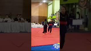 Viral Pencak Silat I POPDA 2023