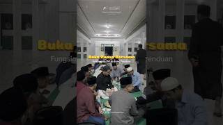 Bukber Asatidz bersama Pengasuh