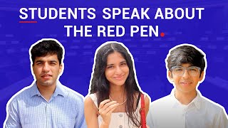 What Students Have to Say About The Red Pen