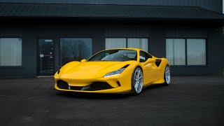 $15,000 Damage on a Ferrari F8! How this shop Ruined a PPF Job (4K)