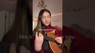 Like I'm Gonna Lose You - Meghan Trainor ( Cover Sally Kim )