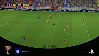 eFootball 2024 IND VS BAR