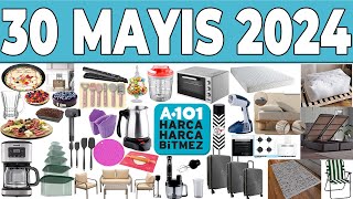 A101 30 MAYIS 2024 | A101 AKTÜEL ÇEYİZLİK VE MUTFAK ÜRÜNLERİ | A101 TEKSTİL | A101 AKTÜEL BU HAFTA