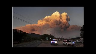 Ute Park fire update: Ute Park blaze burns 30,000 acres - Where is the fire now?