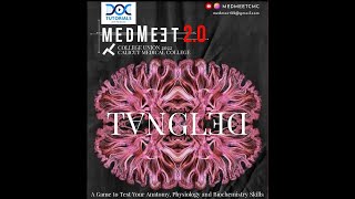 Tangled Round 1 | DOCTUTORIALS MEDMEET 2.0 | College Union 2022 | Calicut Medical College