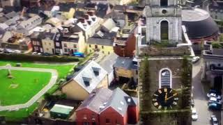 Exploring  Dublin by drone / IRELAND 🇮🇪