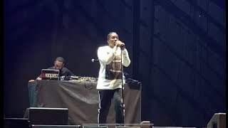 Pusha T performs If You Know You Know LIVE IN SWEDEN