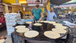 India's Biggest Egg Roll Tawa | Best Egg Roll in Kolkata | Indian Street Food | Making of Egg Roll