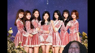 Oh My Girl Deep Dive EP5 Secret Garden Reaction