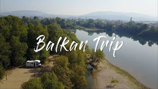 Balkan Trip