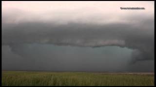 Supercell near Holly, Colorado